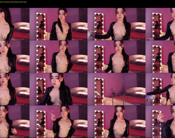 sun_for_you — 20 minute Chaturbate female cam show recording, 720p, Apr 9, 2023