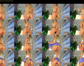 super_peach — 36 minute Chaturbate female cam show recording, 720p, Apr 8, 2023