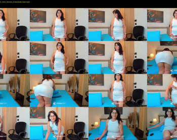 sweetangell69_ — 121 minute Chaturbate female cam show recording, 720p, Apr 8, 2023