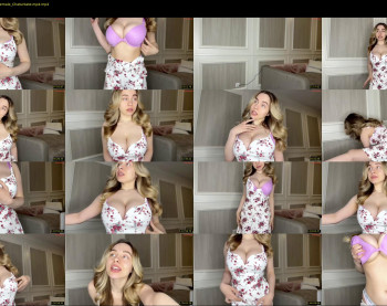 tatti_1 — 121 minute Chaturbate female cam show recording, 720p, Apr 9, 2023