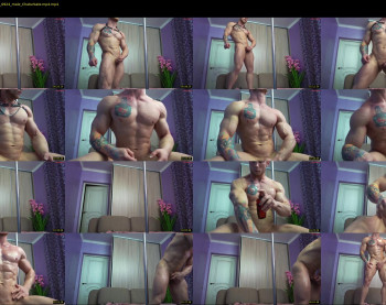 technohotgod — 7 minute Chaturbate male cam show recording, 720p, Apr 8, 2023