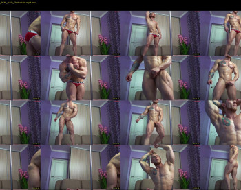 technohotgod — 14 minute Chaturbate male cam show recording, 720p, Apr 8, 2023