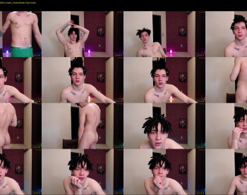 teddy_mode — 7 minute Chaturbate couple cam show recording, 720p, Apr 8, 2023
