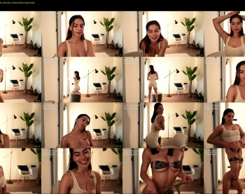 thecherie — 120 minute Chaturbate female cam show recording, 720p, Apr 8, 2023
