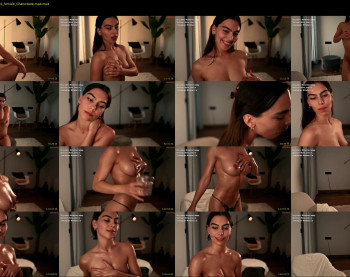 thecherie — 120 minute Chaturbate female cam show recording, 720p, Apr 8, 2023