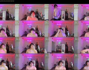 thejohnnystone — 120 minute Chaturbate male cam show recording, 720p, Apr 9, 2023