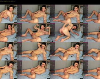 theodore_hot — 60 minute Chaturbate male cam show recording, 720p, Apr 8, 2023