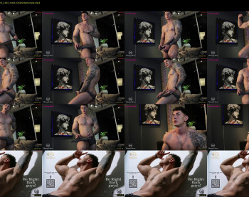 thomas_falcon1 — 14 minute Chaturbate male cam show recording, 720p, Apr 8, 2023