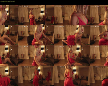 tifalock_ — 121 minute Chaturbate female cam show recording, 720p, Apr 9, 2023