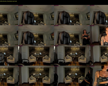 valerieaustin — 12 minute Chaturbate female cam show recording, 720p, Apr 8, 2023