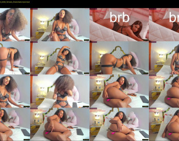 valeriecollinss_ — 122 minute Chaturbate female cam show recording, 720p, Apr 9, 2023