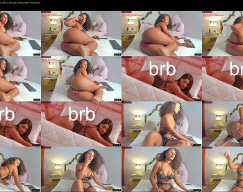 valeriecollinss_ — 128 minute Chaturbate female cam show recording, 720p, Apr 9, 2023
