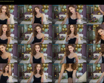 vasillisa — 77 minute Chaturbate female cam show recording, 720p, Apr 8, 2023