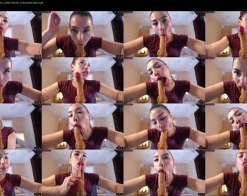 veronica_garciaa — 11 minute Chaturbate female cam show recording, 720p, Apr 8, 2023