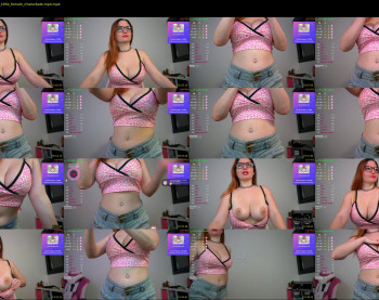 veronikavonk — 18 minute Chaturbate female cam show recording, 720p, Apr 8, 2023
