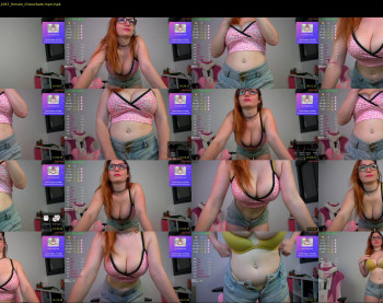 veronikavonk — 47 minute Chaturbate female cam show recording, 720p, Apr 8, 2023