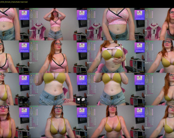 veronikavonk — 118 minute Chaturbate female cam show recording, 720p, Apr 9, 2023