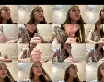 viktoria9898 — 13 minute Chaturbate couple cam show recording, 720p, Apr 9, 2023