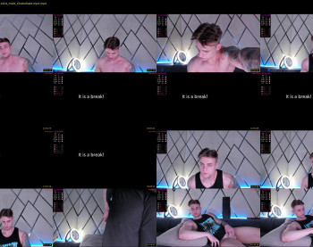 waynemiller_ — 52 minute Chaturbate male cam show recording, 720p, Apr 8, 2023
