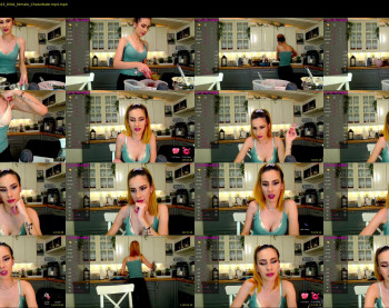 whats_her_name — 83 minute Chaturbate couple cam show recording, 720p, Apr 9, 2023
