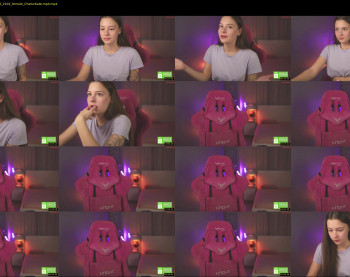why_again_me — 37 minute Chaturbate female cam show recording, 720p, Apr 8, 2023