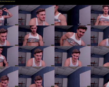 wilsonjules — 29 minute Chaturbate male cam show recording, 720p, Apr 8, 2023