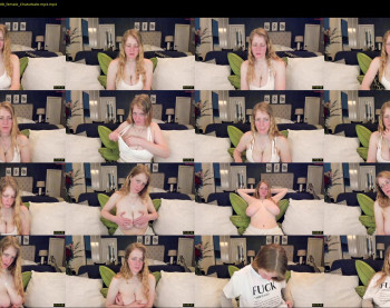 x__rose__x — 44 minute Chaturbate female cam show recording, 720p, Apr 8, 2023