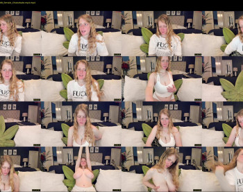 x__rose__x — 89 minute Chaturbate female cam show recording, 720p, Apr 8, 2023