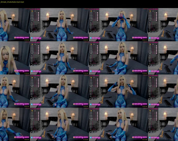 xenomy — 50 minute Chaturbate female cam show recording, 720p, Apr 8, 2023