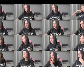 yamaguchi_ — 5 minute Chaturbate female cam show recording, 720p, Apr 8, 2023