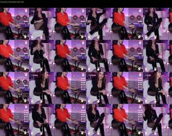 _astarta_ — 3 minute Chaturbate female cam show recording, 720p, Apr 10, 2023