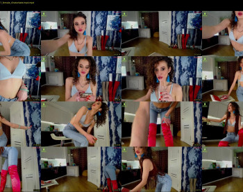 _eva_001 — 42 minute Chaturbate female cam show recording, 480p, Apr 9, 2023