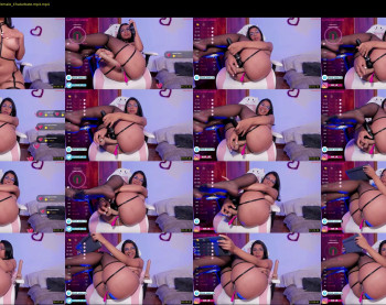 _kath8 — 12 minute Chaturbate female cam show recording, 720p, Apr 9, 2023