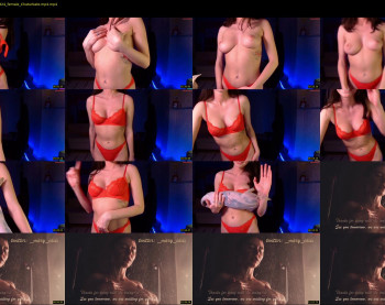 _mary_chili — 13 minute Chaturbate female cam show recording, 720p, Apr 10, 2023