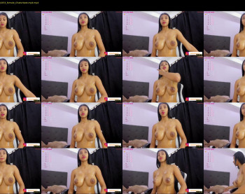 _monserrat__ — 3 minute Chaturbate female cam show recording, 720p, Apr 10, 2023