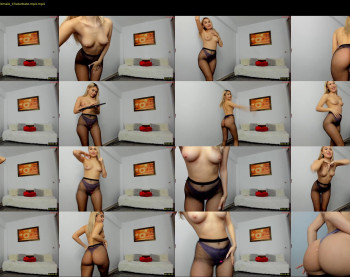 _myaa — 11 minute Chaturbate female cam show recording, 720p, Apr 9, 2023