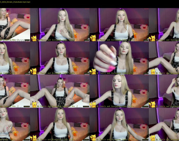 _passion_show_ — 122 minute Chaturbate couple cam show recording, 720p, Apr 10, 2023