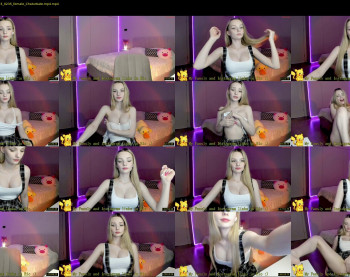 _passion_show_ — 120 minute Chaturbate couple cam show recording, 720p, Apr 10, 2023