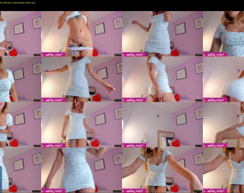 adria_ross — 83 minute Chaturbate female cam show recording, 720p, Apr 9, 2023