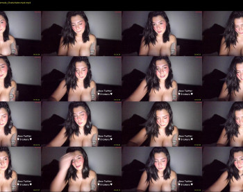 ahbby — 12 minute Chaturbate female cam show recording, 720p, Apr 10, 2023