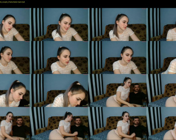 aida_ryan — 15 minute Chaturbate couple cam show recording, 720p, Apr 10, 2023