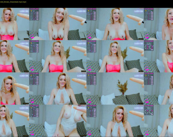 airispassion — 120 minute Chaturbate female cam show recording, 720p, Apr 10, 2023