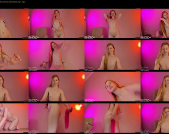 aliska_dark — 37 minute Chaturbate female cam show recording, 720p, Apr 9, 2023
