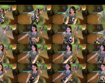 allison_cuty — 25 minute Chaturbate female cam show recording, 720p, Apr 10, 2023