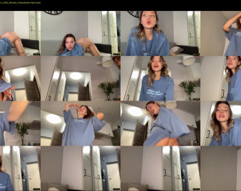angel_from_sky — 37 minute Chaturbate female cam show recording, 720p, Apr 9, 2023