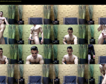 antoniovalentinidiamond — 110 minute Chaturbate male cam show recording, 720p, Apr 9, 2023