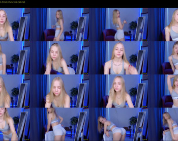 appr0ved — 11 minute Chaturbate female cam show recording, 720p, Apr 9, 2023