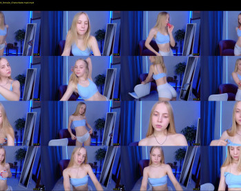 appr0ved — 49 minute Chaturbate female cam show recording, 720p, Apr 9, 2023
