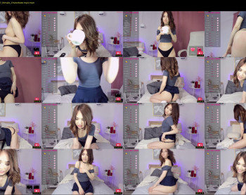 asaleong — 121 minute Chaturbate female cam show recording, 720p, Apr 9, 2023