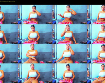 avaferrera — 4 minute Chaturbate female cam show recording, 720p, Apr 9, 2023